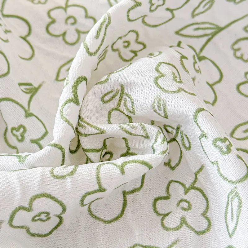 Printed Bedsheet Skin-friendly Bed Linen Single/Twin/Queen/King Size Fitted Sheet Home Bed Cover sabana (Pillowcase Need Order)