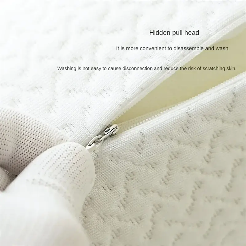 Slow Rebound Memory Foam Head Pillow Soft Cervical Pain Relief Round Pillows Multifunctional Relax Support Pillow for Leg Waist