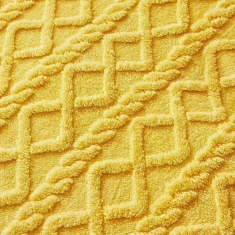 Warmth Duvet Cover Dual Use Blanket Artificial Cashmere Warm Winter Blanket Soft Cozy Fleece Quilt Cover Plush Blankets for Beds