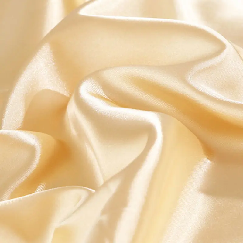 Luxury Natural Mulberry Silk Bed Sheet Set or Only A Bedsheet High-end Stain Queen Ruffles Bed Sheet and Pillowcase Bed Linens