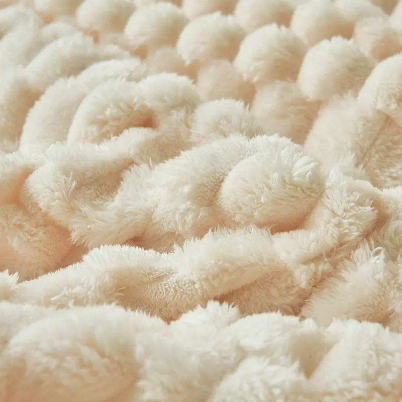 Turtle Velvet Spring Autumn Warm Blankets for Bed Soft Fluffy Comfortable Coral Velvet Throw Blanket Sofa Single Double Blanket