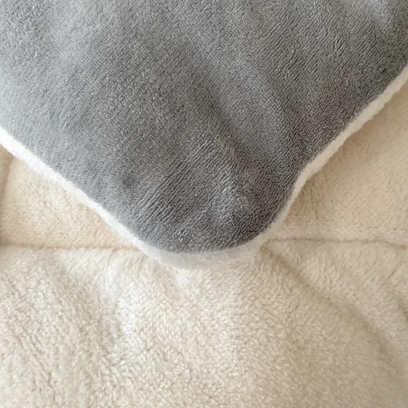 New Thicken Milk Fleece Winter Blanket Warm Artificial Lamb Cashmere Weighted Blankets for Bed Soft Warmth Comforter Duvet Core