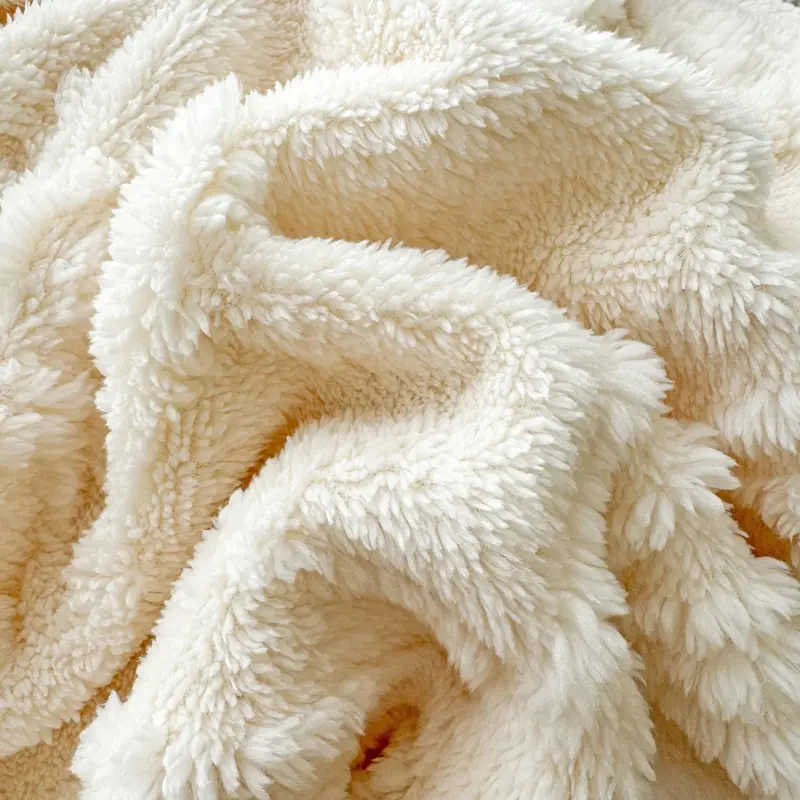 Butterfly Jacquard Tafu Plush Four Seasons Bed Blanket with Exquisite 3D Butterflys Soft Comfortable Warm Sofa Blankets for Bed