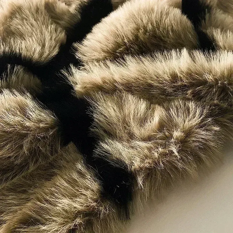 Faux Fox Fu Fur Warm Autumn Winter Blanket High End Plush Super Comfortable Blankets for Bed Sofa High-quality Weighted Blanket