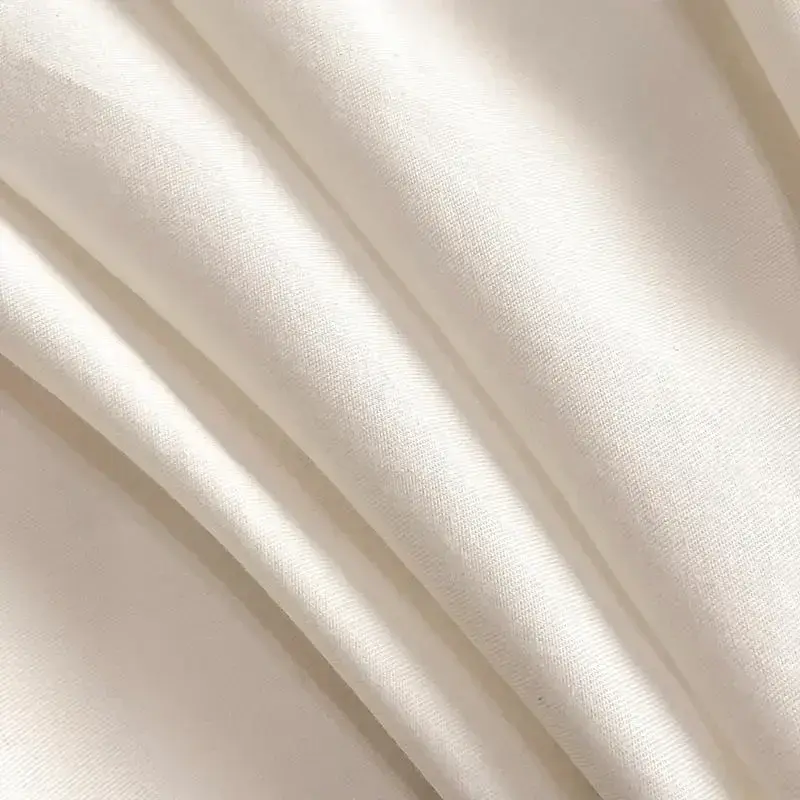 Embroidery 100% Cotton Bedding Set Luxury Home Textile Duvet Cover Set 220x240 High End Hepburn Style Skin Friendly Bedding Sets