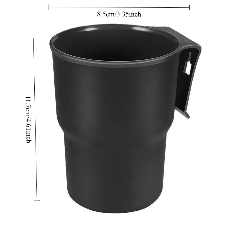 Multi - Functional Electric Scooter Storage Cup - Must - Have Accessory Car Mounted Portable Suspension Universal Cup Holder