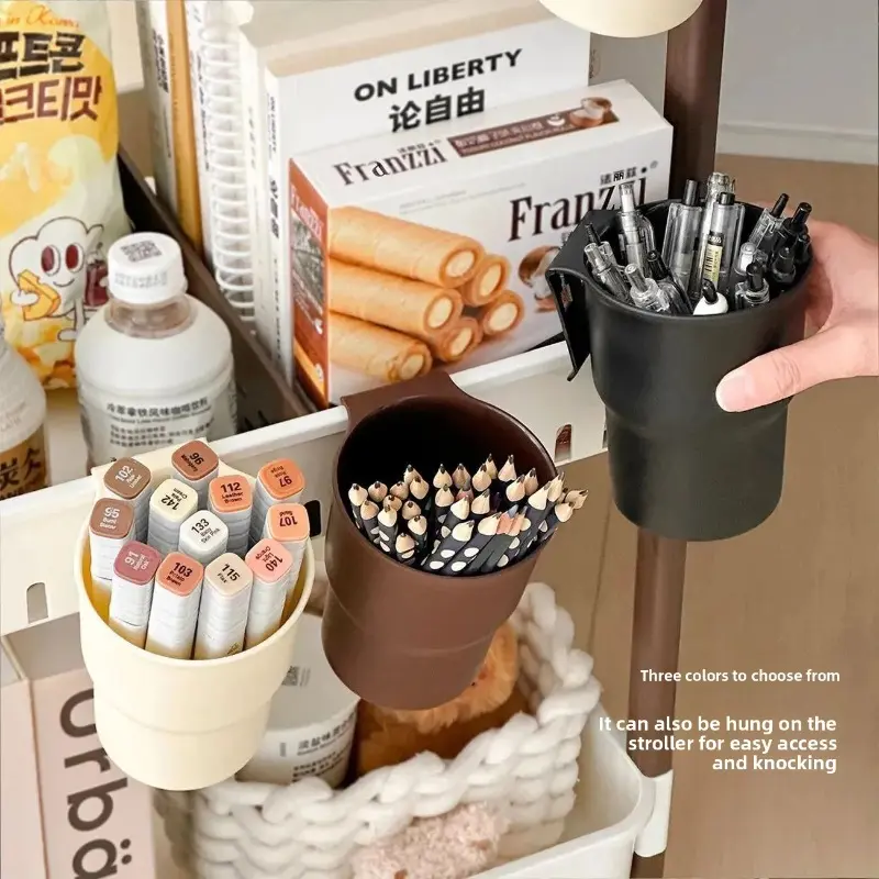 Multi - Functional Electric Scooter Storage Cup - Must - Have Accessory Car Mounted Portable Suspension Universal Cup Holder
