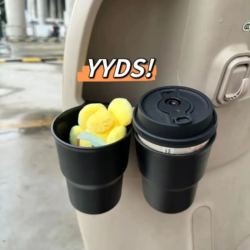 Multi - Functional Electric Scooter Storage Cup - Must - Have Accessory Car Mounted Portable Suspension Universal Cup Holder