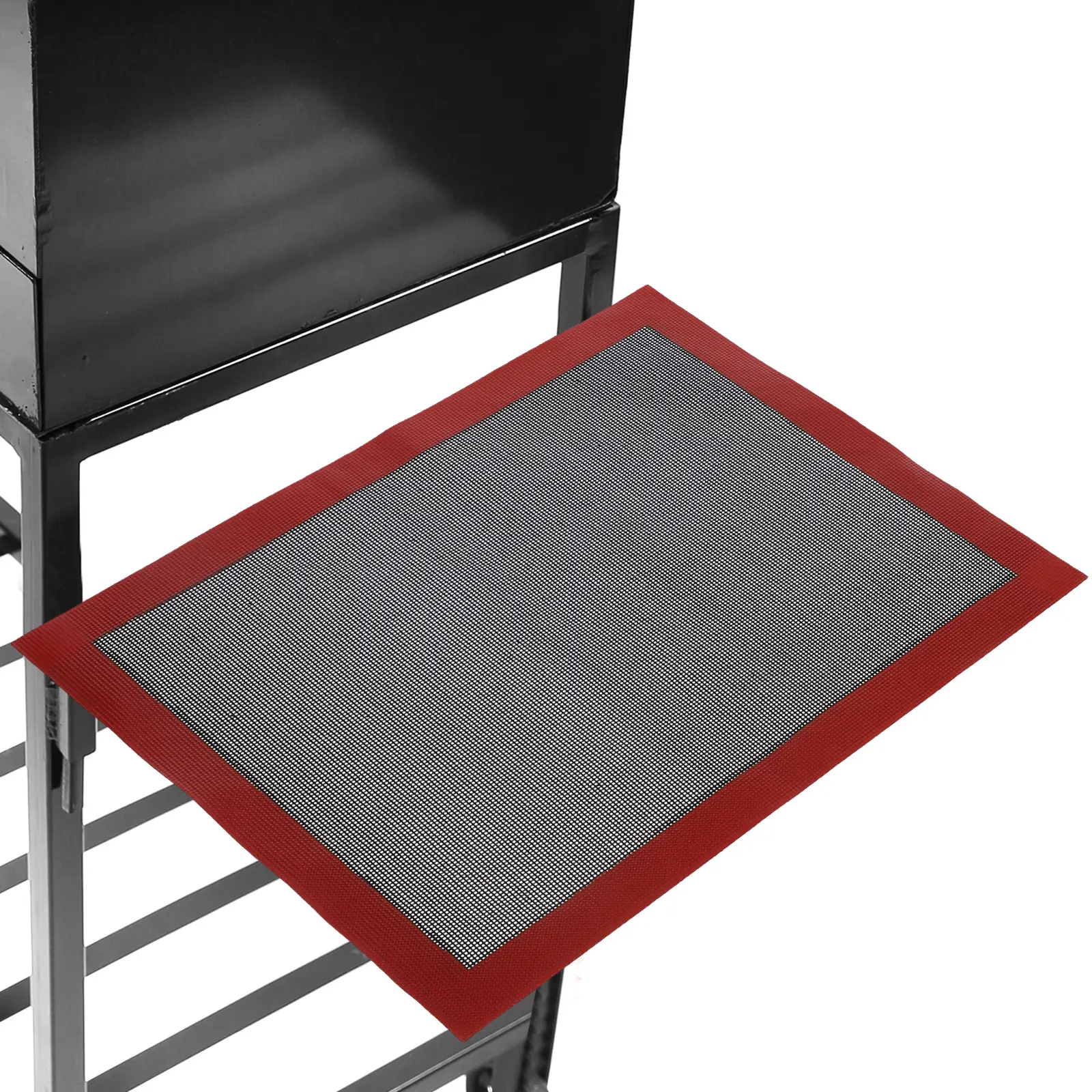 Silicone Baking Mat Nonstick Perforated Heat Resistant Tray Cookie Sheets Pastry Mats Flexible Easy Clean Oven Liners Kitchen