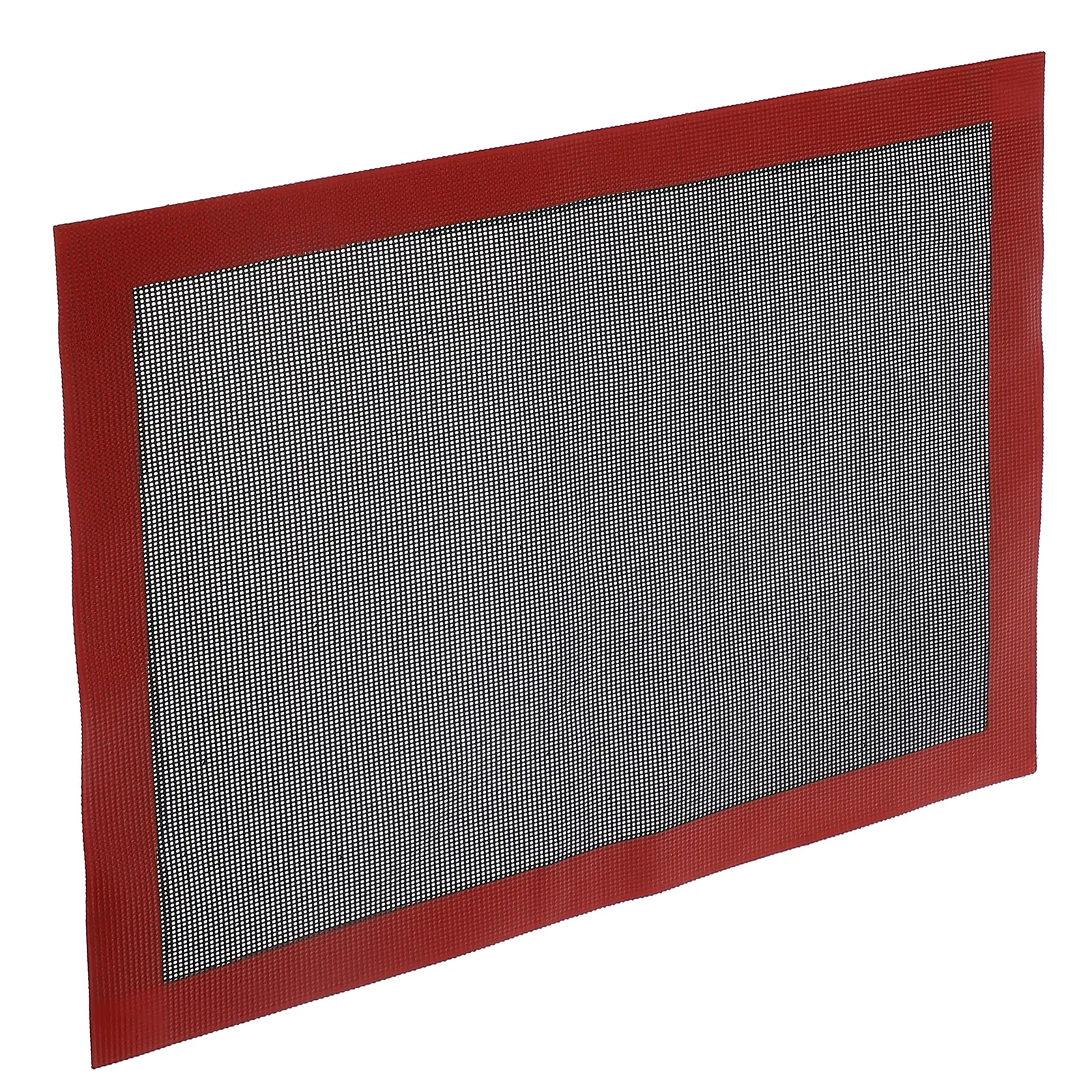 Silicone Baking Mat Nonstick Perforated Heat Resistant Tray Cookie Sheets Pastry Mats Flexible Easy Clean Oven Liners Kitchen