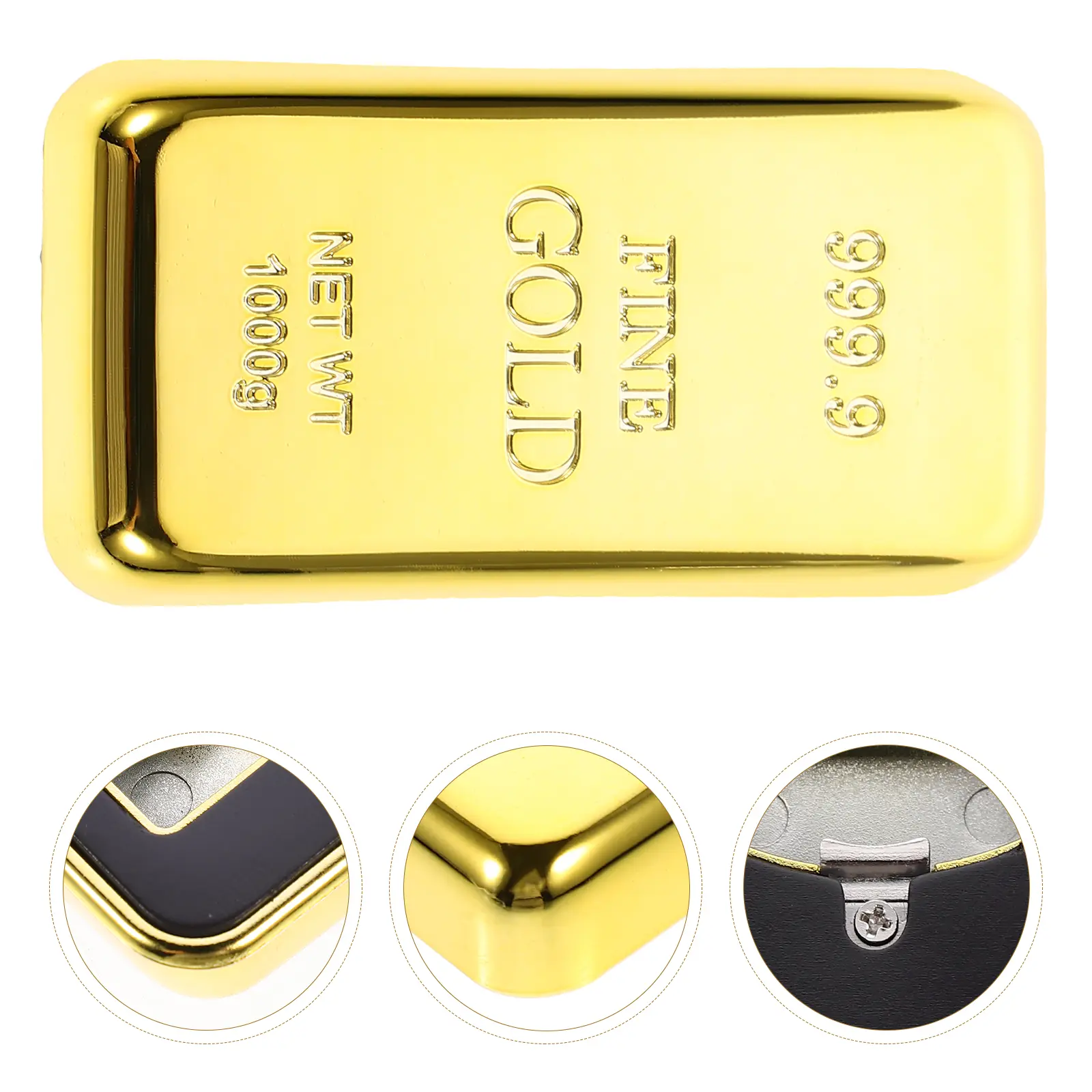 Magnetic Bottle Opener Fridge Magnet Kitchen Gadget Portable H Tool ABS Metal Material Easy Use Camping Picnic Home Bar