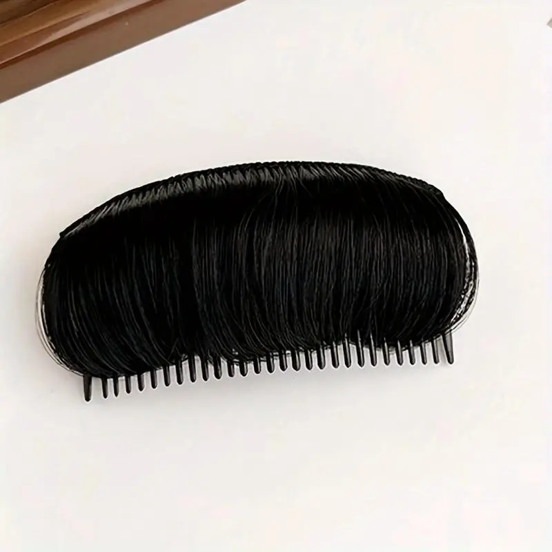 Fluffy Hair Pads Hair Volume Increase Puff Hair Clips Convenient Hair Bump Up Sponge Hairdressing Accessories For Women Girls