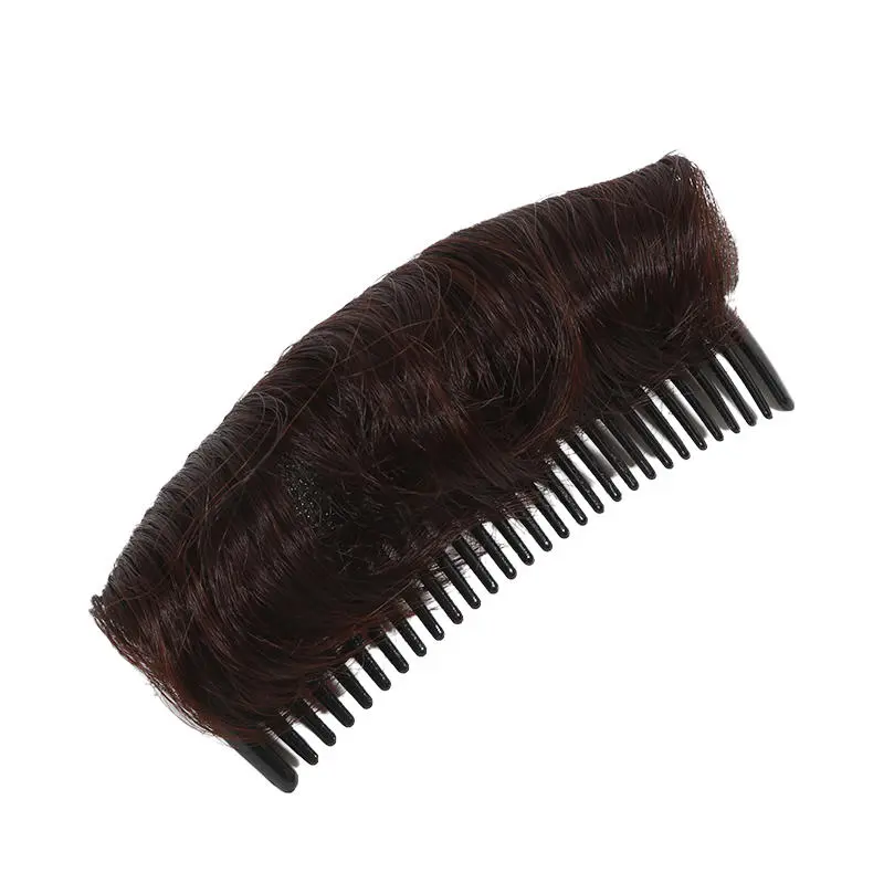 Fluffy Hair Pads Hair Volume Increase Puff Hair Clips Convenient Hair Bump Up Sponge Hairdressing Accessories For Women Girls