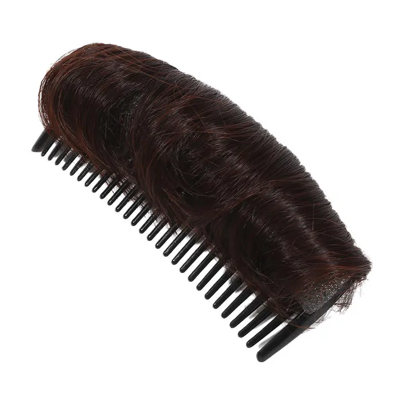Fluffy Hair Pads Hair Volume Increase Puff Hair Clips Convenient Hair Bump Up Sponge Hairdressing Accessories For Women Girls