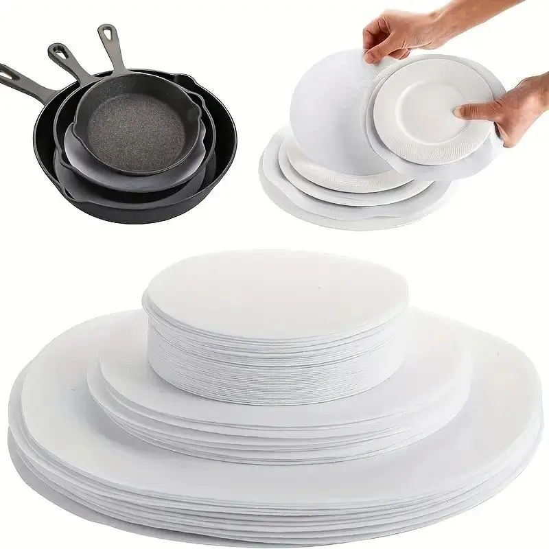1set Felt Dish Protection Pad Bowl Anti-Friction Pad Soft Board Storage Packing Food Plate Divider Separator Protectors