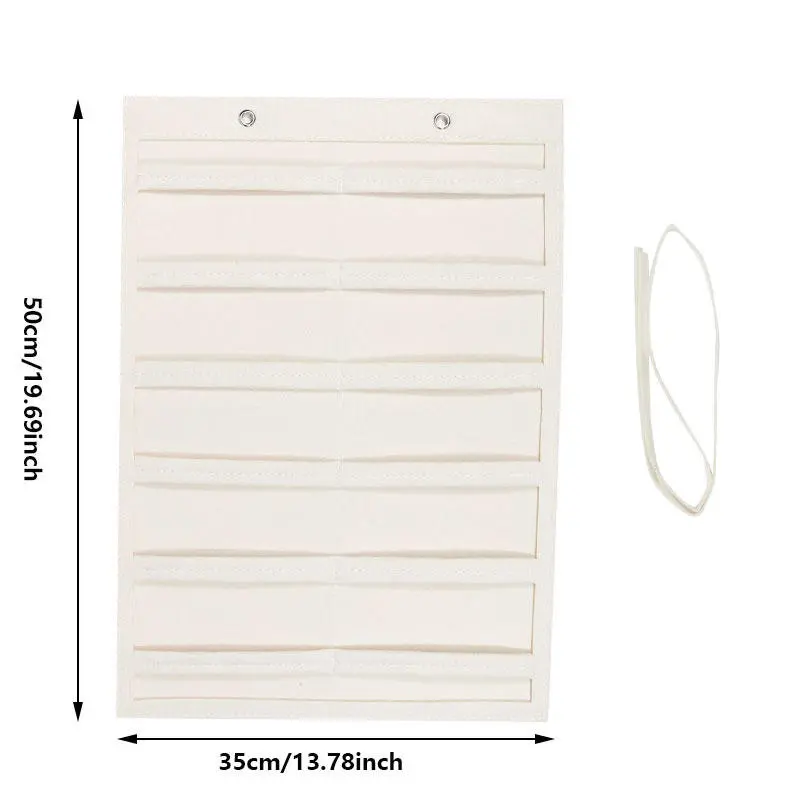 Wool Synthetic Fiber Hair Bows Organizer Wall Hanging Headband Holder Hair Clip Storage Hanger Space Saving Accessory For Girl