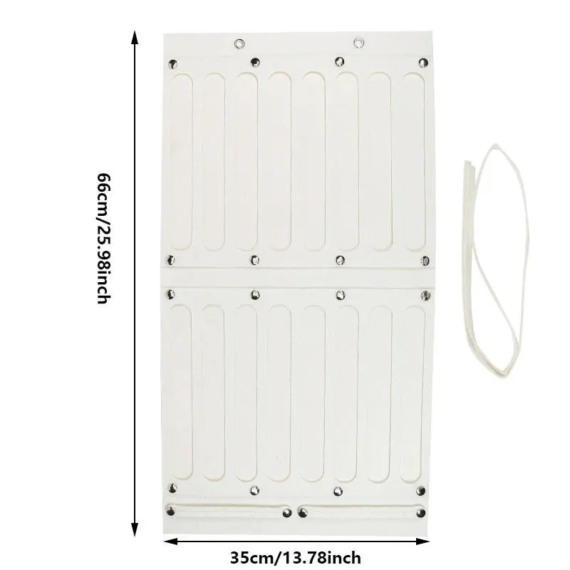 Wool Synthetic Fiber Hair Bows Organizer Wall Hanging Headband Holder Hair Clip Storage Hanger Space Saving Accessory For Girl