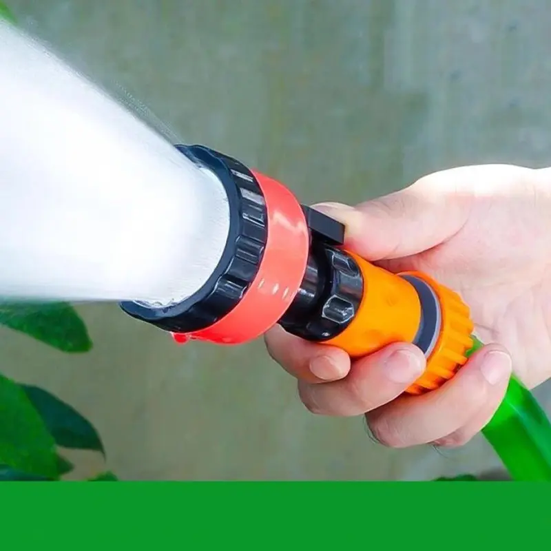 Garden Sprinkler Heads Greenhouse Sprinkler Gardening Nursery Gun Sprayer Mesh Flower Watering Sprinkle 16/20/25mm
