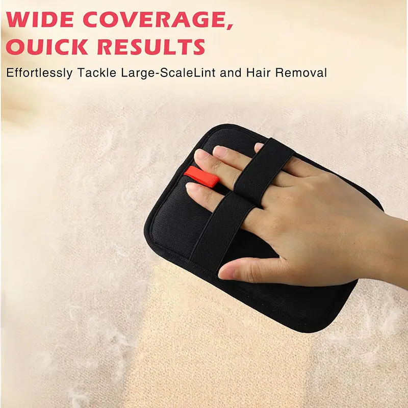 1pc Pet Hair Remover Brush Dog Cat Pet Hair Remover Gloves Pet Hair Removal Gloves Pet Grooming Gloves Brush For Cat Dog
