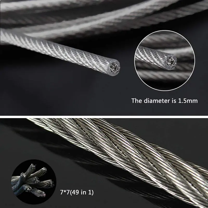 Lamp Hanging Ropes Advertising Signs Signage Hanging Ropes Exhibition Hanging Paintings Stainless Steel