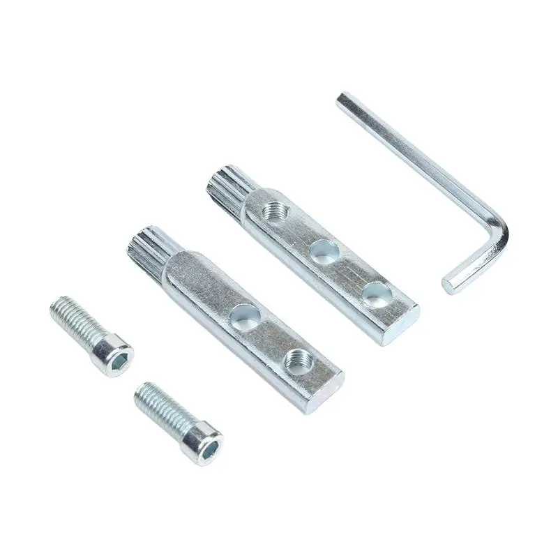 Professional Steel Plug Valve Remover-1/2 Inch -3/4 Inch Adjustable Angle Remover Screw Remover-plumber's Repair Kit
