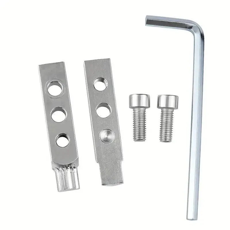 Professional Steel Plug Valve Remover-1/2 Inch -3/4 Inch Adjustable Angle Remover Screw Remover-plumber's Repair Kit