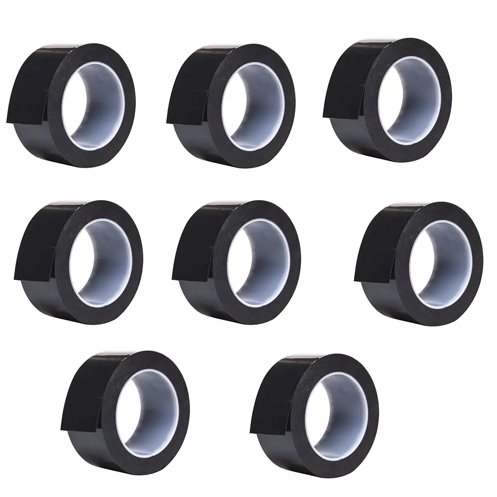 300cm Waterproof Silicone Performance Repair Tape Self-adhesive Strong Black Rubber Silicone Bonding Tape Self Fusing Wire Tape