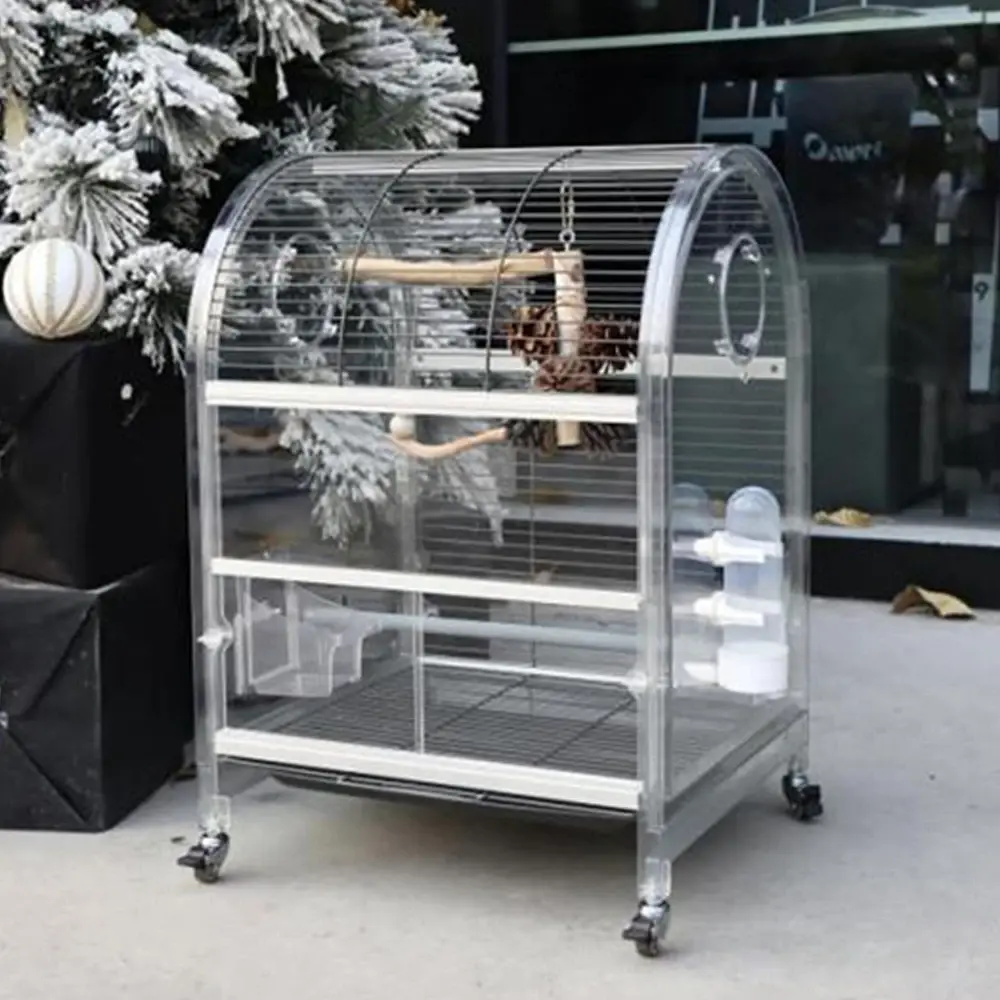 Wild Bird Cages parrot Cages Pet Breeding birdcage