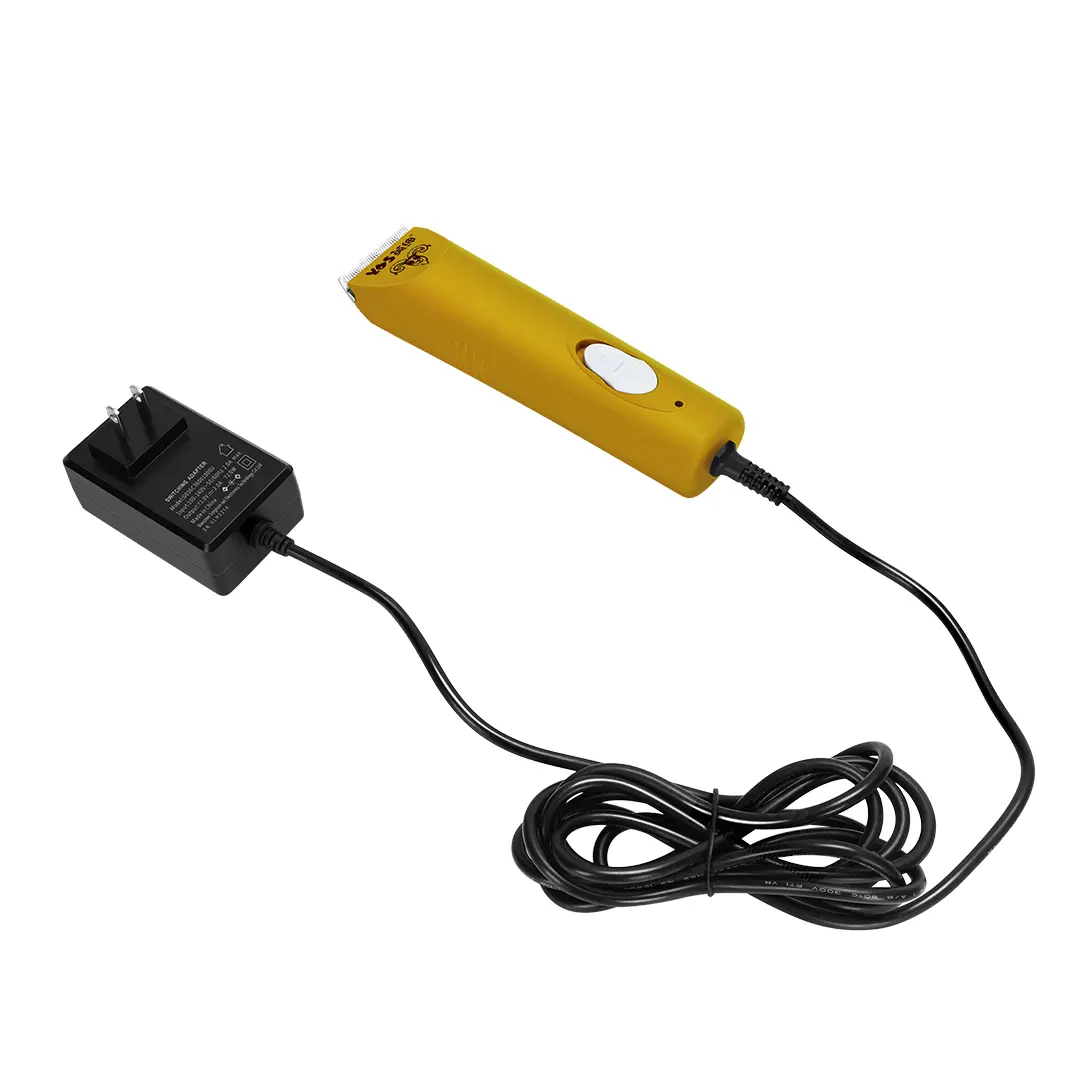 36V Powerful Electric Sheep Hair Wool Clipper Industrial Grade Animal Livestock Sheep Goat Wool Shearing Machine