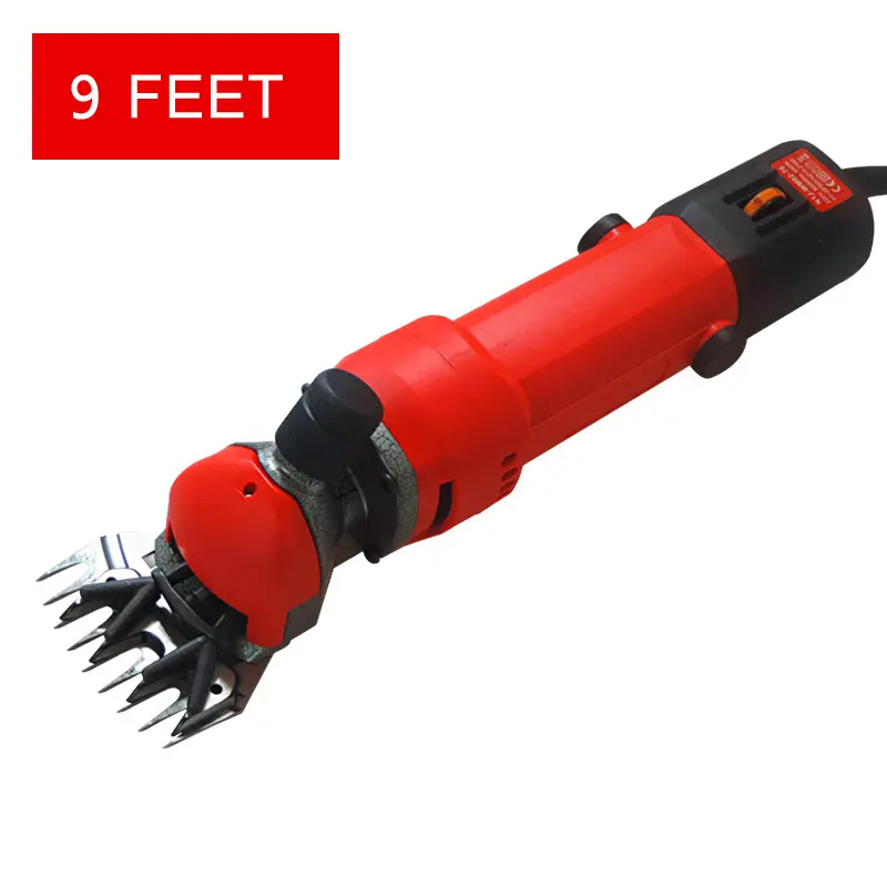 Electric Professional Sheep Wool Shears Machine Animal Sheep Shearing Scissors