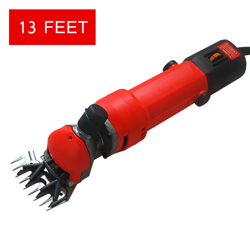Electric Professional Sheep Wool Shears Machine Animal Sheep Shearing Scissors
