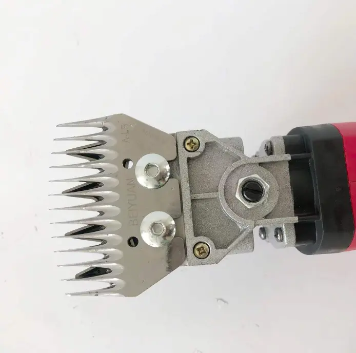 Sheep Clipper Double Head Multifunctional Animal Clipper for Sheep and Horse