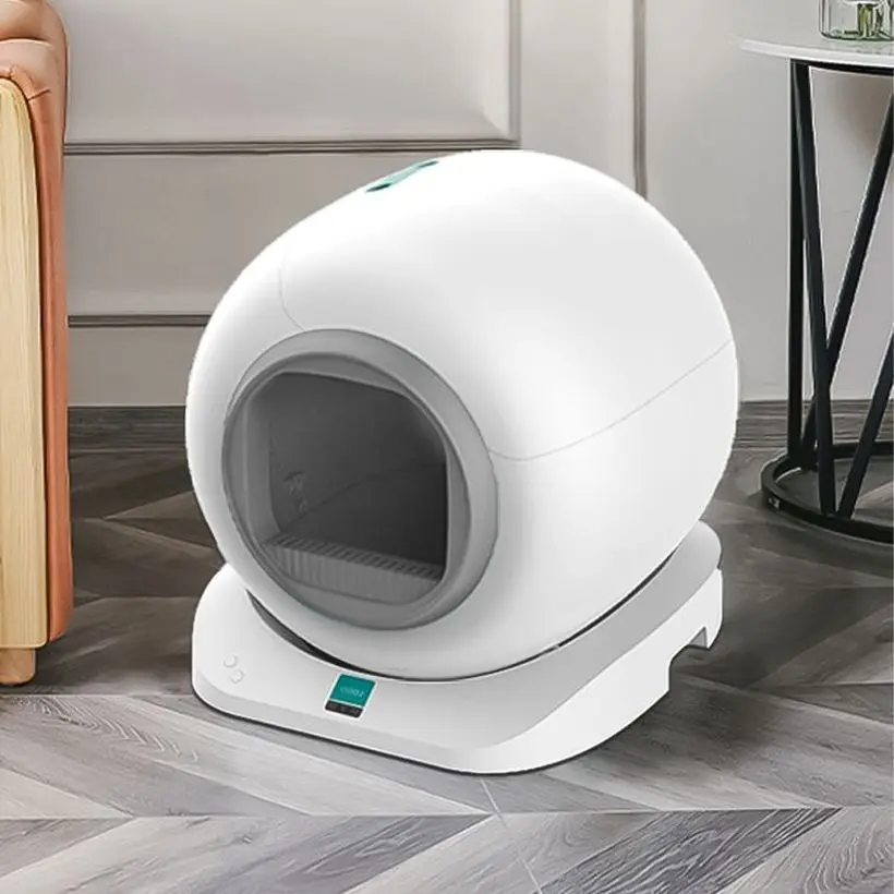 Hot New Product Cat Litter Box High Quality Self-Cleaning Cat Litter Box with Wholesale Low Price