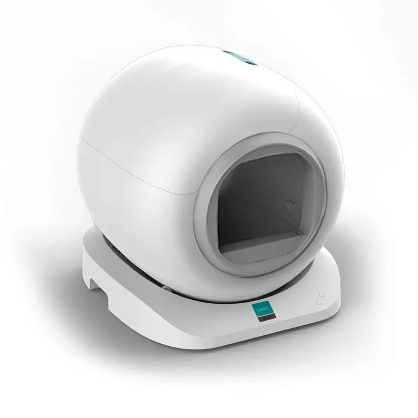 Hot New Product Cat Litter Box High Quality Self-Cleaning Cat Litter Box with Wholesale Low Price