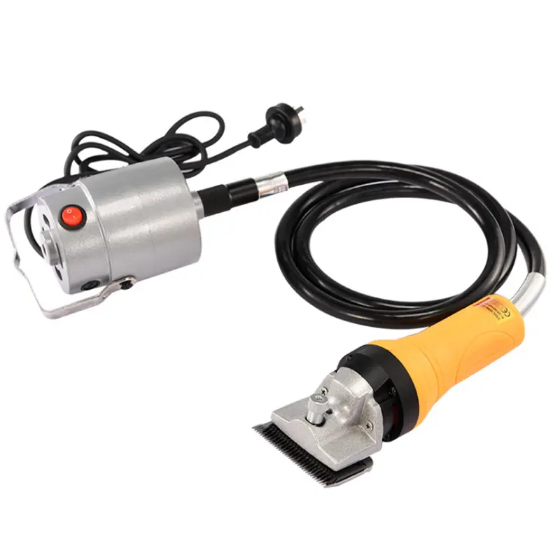 Sheep Horse Cattle Use Electric Automatic Flexible Shaft Sheep Shearing Machines