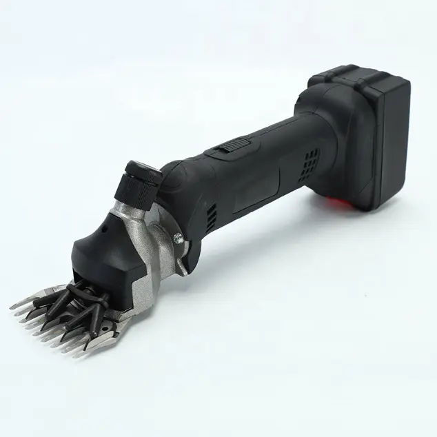 Rechargeable Sheep Shearing Machine Sheep Hair Clipper Sheep Clipper with Lithium Battery