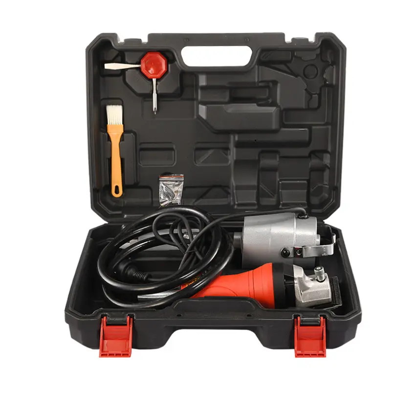 Sheep Horse Cattle Use Electric Automatic Flexible Shaft Sheep Shearing Machines