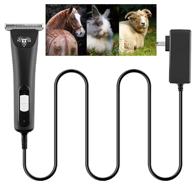 Animal Shaver Shearing Electric Sheep Clipper Machine Sheep Wool Hair Clippers