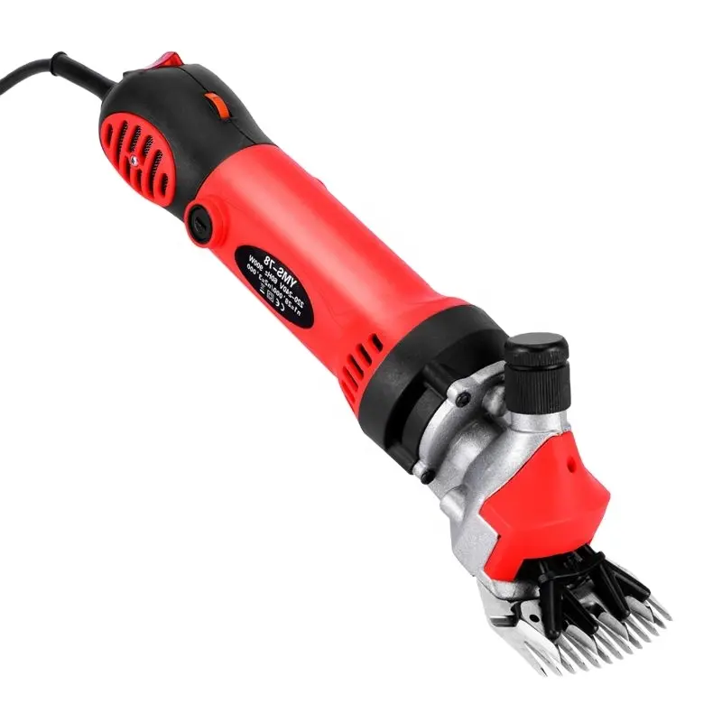 Portable Sheep Shearing 700w High Power Electric Sheep Shearing Machine Clipper