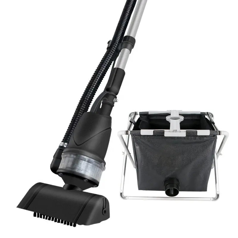 Fish Pond Sewage Suction Machine Koi Fish Dung Moss Cleaning Underwater Vacuum Filter Boyu Pond Cleaner