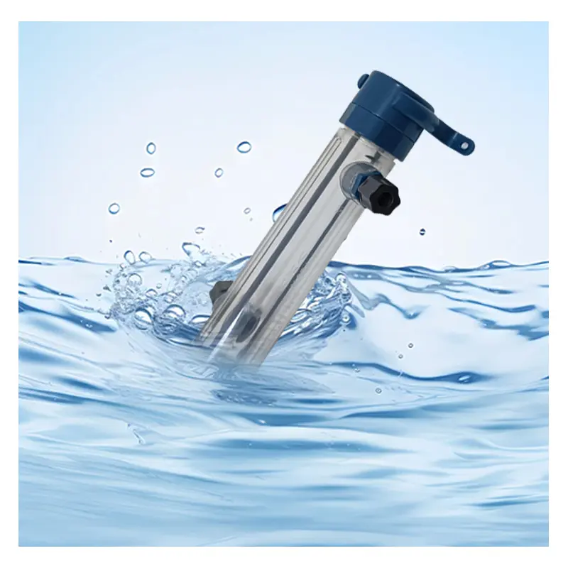 Hot Selling Easy Installation Equipment Tools Accessories Cleaner Swimming Spa Pool Salt Chlorinator