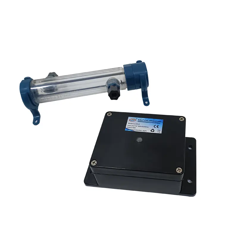 Hot Selling Easy Installation Equipment Tools Accessories Cleaner Swimming Spa Pool Salt Chlorinator