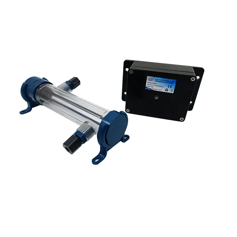 Hot Selling Easy Installation Equipment Tools Accessories Cleaner Swimming Spa Pool Salt Chlorinator