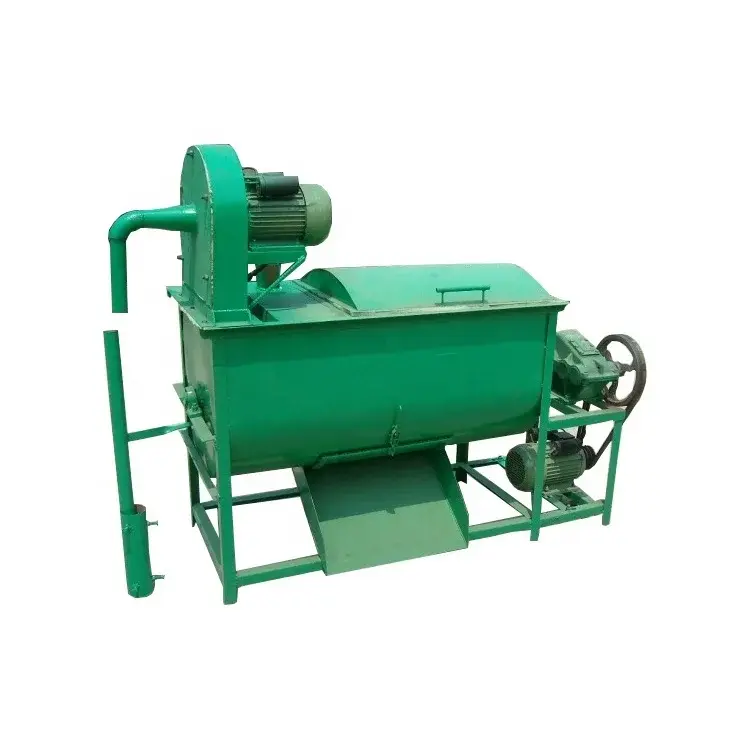 Factory directly Feed mixer machine animal Feed processing machines Feed mixer for cattle Grain mixer In Mexico