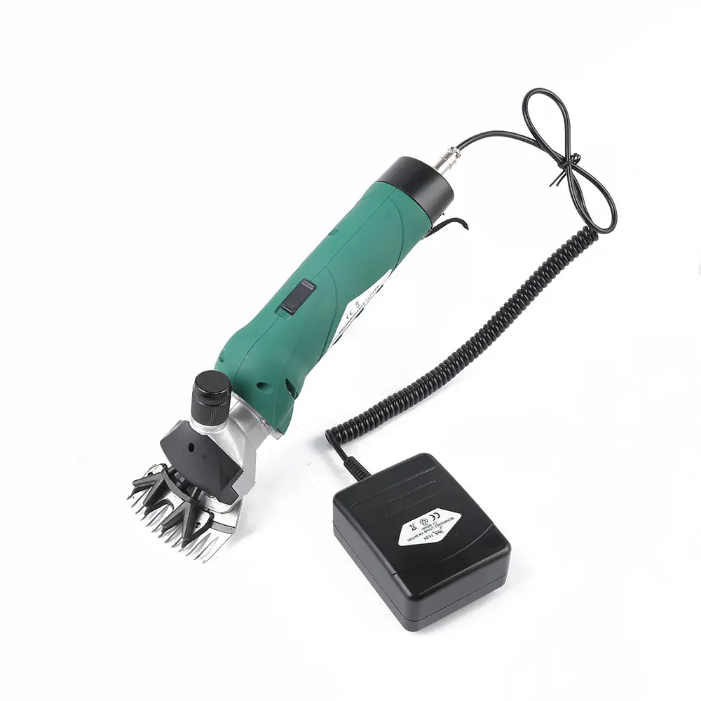 Rechargeable Durable 180W Low Noise Electric Sheep Clipper Sheep Whool Shearing Machine