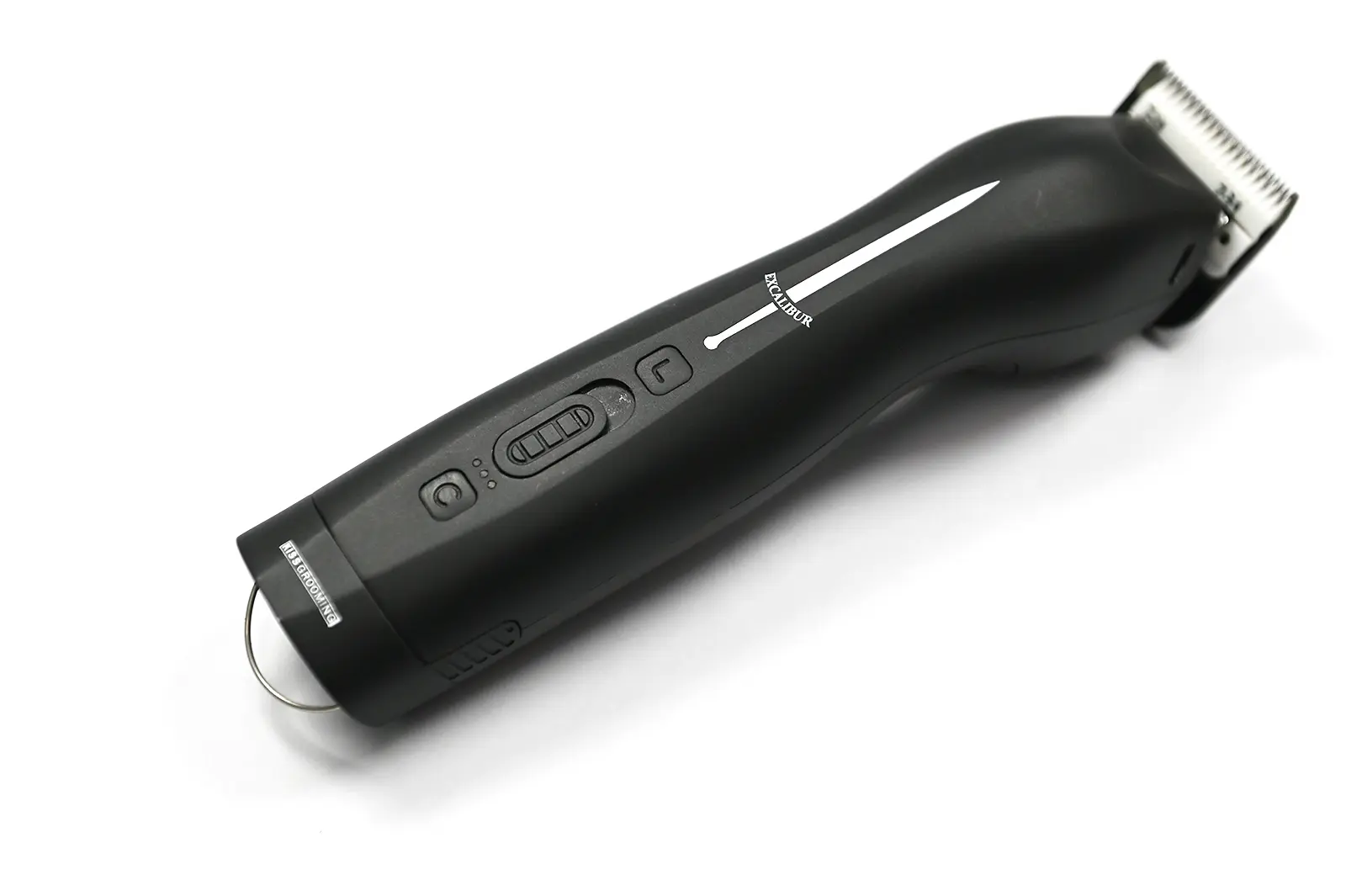 A5 Horse Clipper Detachable Cordless Brushless Motor LED Lighting Water Repellent A5 Blade Pet Hair Clippers