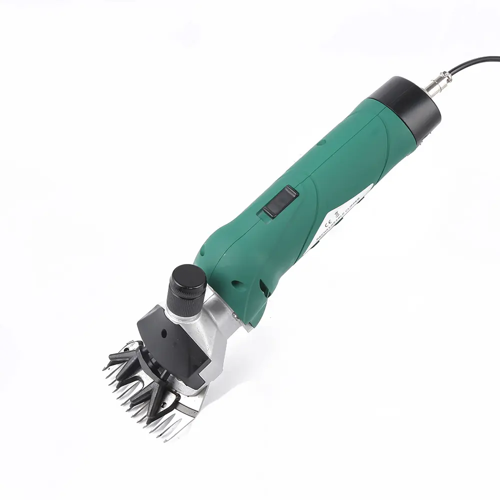 Rechargeable Durable 180W Low Noise Electric Sheep Clipper Sheep Whool Shearing Machine