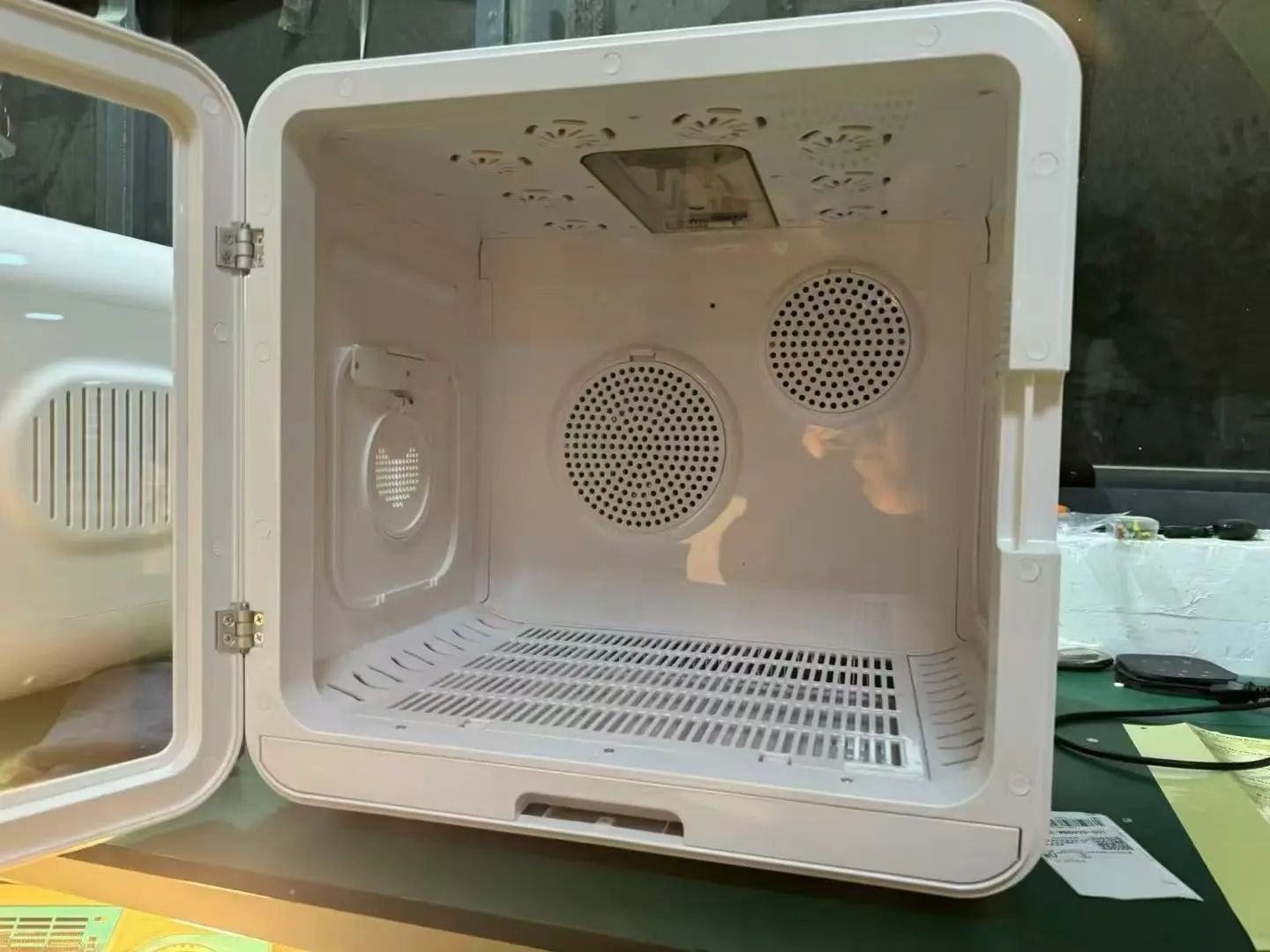 High Quality Household Cat and Dog Bath Dryer Pet Dryer Box Wholesale Low Noise Automatic Intelligent Dog Pet Dryer