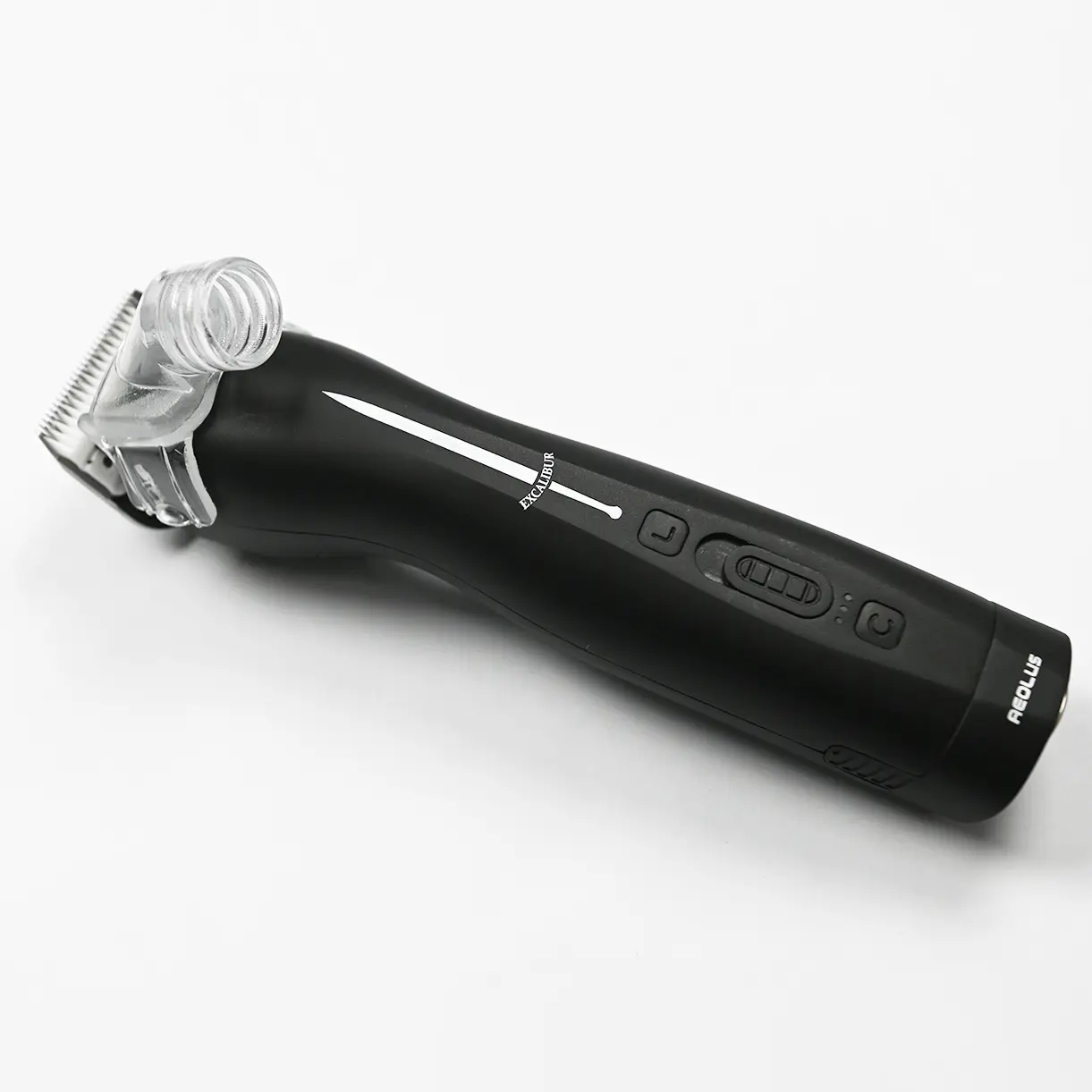 A5 Horse Clipper Detachable Cordless Brushless Motor LED Lighting Water Repellent A5 Blade Pet Hair Clippers