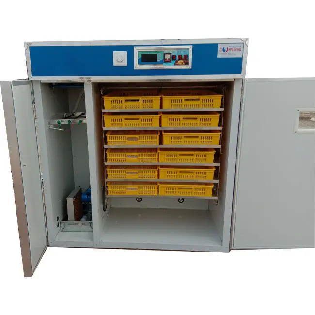 New Designed Commercial Farming Chicken Egg Incubator Machine Bangladesh